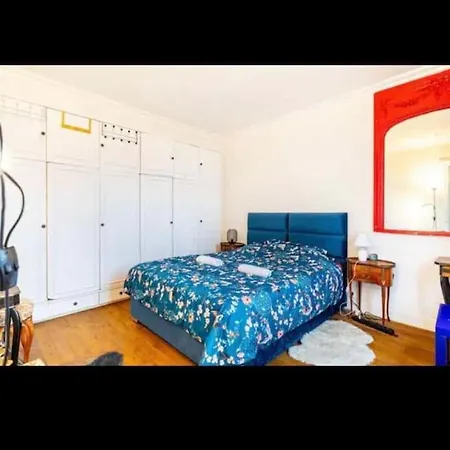 Appartement Vue Tour Eiffel